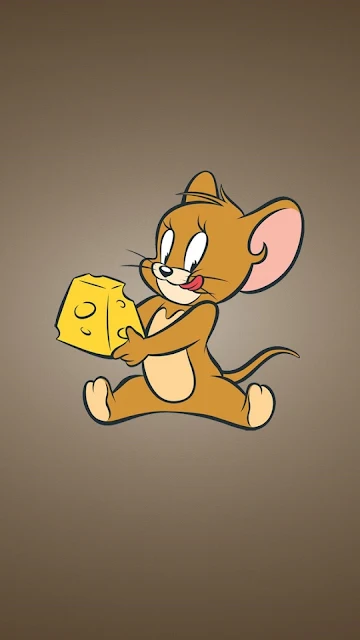 Wallpaper Tom, Jerry, Cartoon