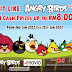 Hitz FM Shoot It Like Angry Birds Contest