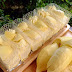 10 Bentuk Cake Durian yang Menggugah Selera