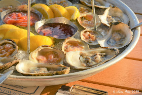 Boca Oyster Bar Oysters and Clams