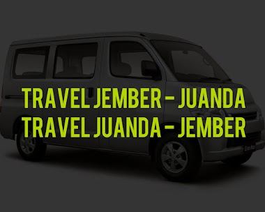 Travel Jember Juanda PP