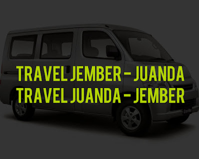 Travel Jember Juanda PP Jember Travel Trans