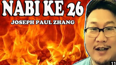 Ngaku Nabi dan Dinilai Hina Islam, Jozeph Paul Zhang Diburu Polisi
