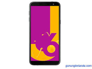 Samsung Galaxy J6 2018 SM-J600G Indonesia