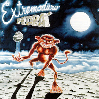 Extremoduro - Pedrá