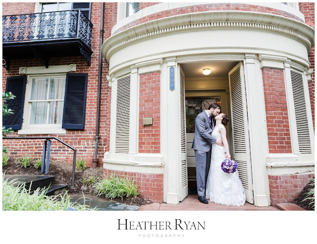 DACOR Bacon House Wedding | Photos by Heather Ryan Photography