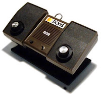 Atari Pong Console