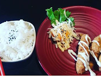 Resep Dori Katsu Japanese Food 