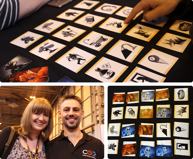 Czech Games Edition - Codenames Pictures - UK Games Expo