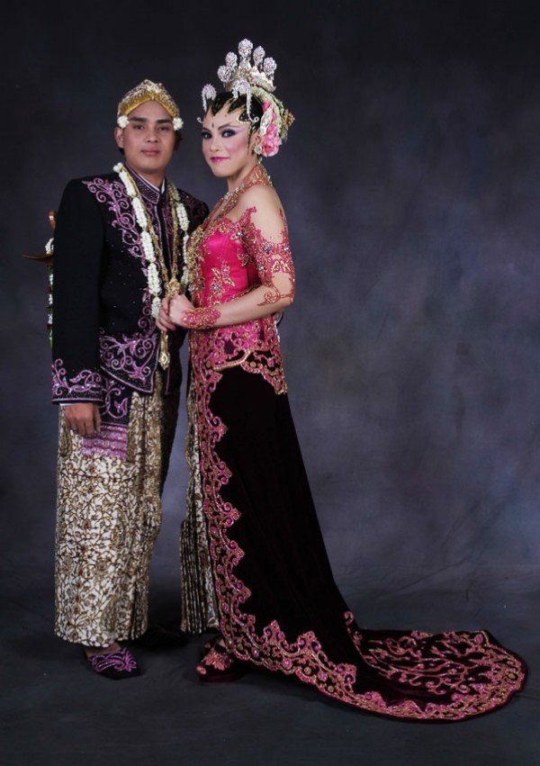 Ini Dia Seputar Busana Pengantin Jawa Modern gebeet com