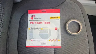 waterproof PE-Foam tape