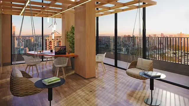 Gourmet e Coworking Soft Connect