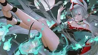 Ukiyo Aoandon Onmyoji