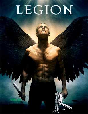 legion, movie, film, poster, cover, image