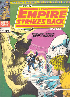 The Empire Strikes Back #149, Monthly