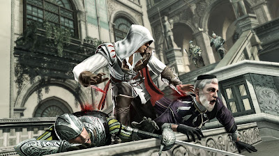 Games Assassin's Creed II 