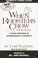When Roosters Crow by Lori Salierno