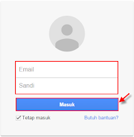 login blogger - Trik Menghapus Credit Link Pada Template Berbayar