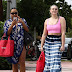 Iskra Lawrence in Pink Bikini at the Beach in Miami, Florida