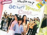 Sheila On 7 Full Album 30 Hari Mencari Cinta