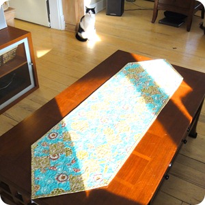 table runner