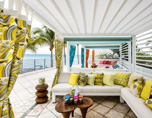 Cabana Ideas Resort Style Outdoor Living