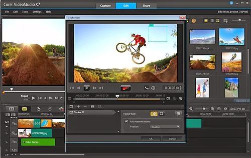 โหลด Corel VideoStudio Ultimate X8 Full (x86-x64) โปรแกรมตัดต่อวีโอ ตัวล่าสุด[Full][กุญแจ]