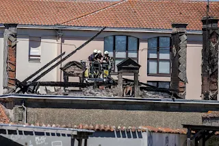 Bressuire : La dernière victime de l’incendie identifiée, plusieurs plaintes déposées