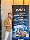Festival Auto & Gaya Hidup Malaysia 2025 Menuju Ke Sepang