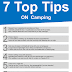    7 Top Tips For Camping