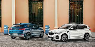La BMW X1 sur les petites annonces en ligne © image libre de droits Google