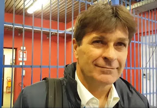 Orsi :"La ripresa del campionato sarà dura per tutti,gli azzurri avrebbero bisogno di un alternativa a Di Lorenzo" Orsi :"La ripresa del campionato sarà dura per tutti,gli azzurri avrebbero bisogno di un alternativa a Di Lorenzo"