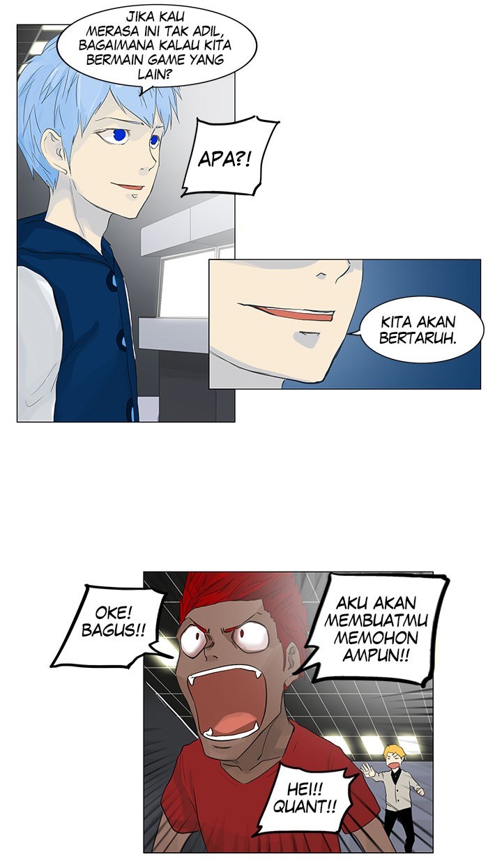 Tower of God Bahasa indonesia Chapter 116