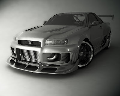  nissan skyline