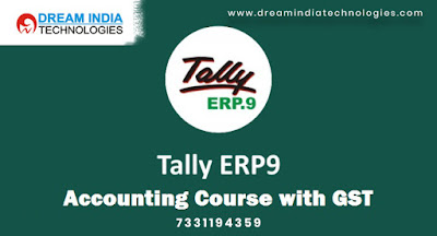 Tally Institute Course in Guntur