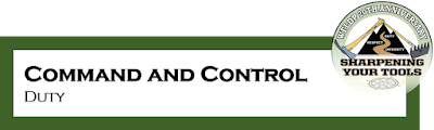 20th anniversary and campaign logo - Command and Control