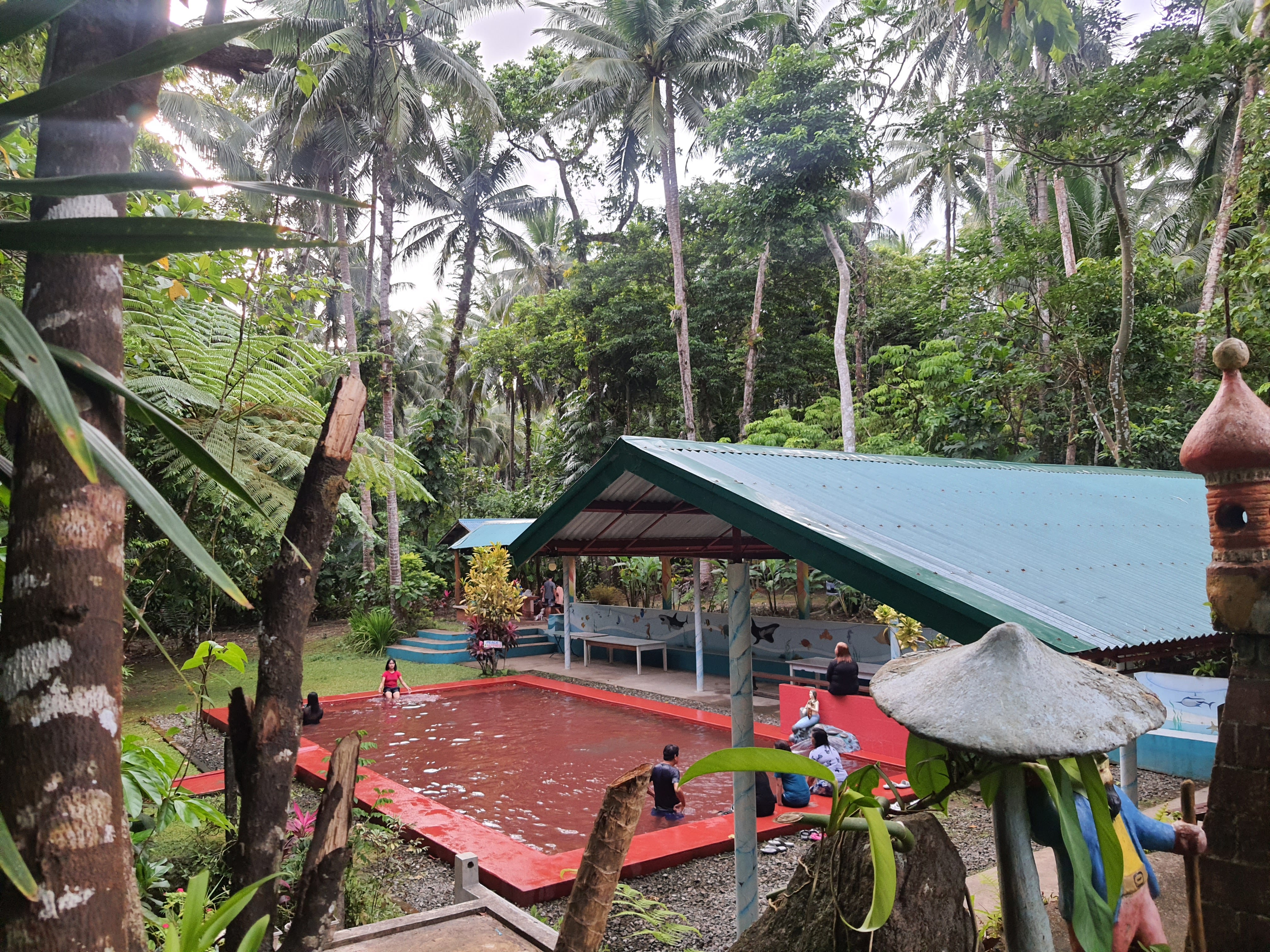 zoe's resort and eco adventure bulusan