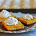 Pumpkin Cheesecake Bites