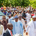 The Great Walk: President Buhari marks Eid-el-Adha with prayers, treks 800m 
