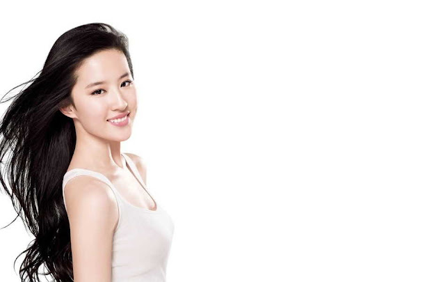 Beautiful Liu Yifei HD Wallpaper