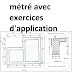 Télécharger gratuitement: 05 Document Métré expliqués étape par étape avec des exemples d’explication.