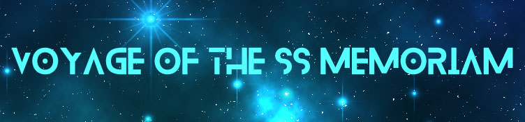 Voyage of the SS Memoriam