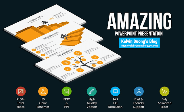 Amazing Template Powerpoint