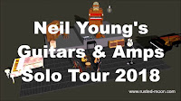 Neil Young Solo-Tour 2018