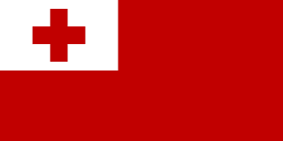 علم دولة تونغا