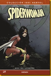 Spiderwoman Origen