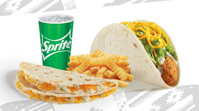 $5 Crispy Chicken Taco Del's Deal