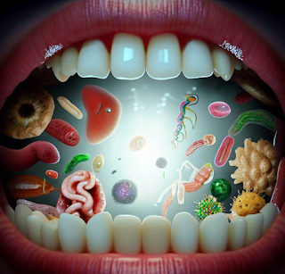 口腔内細菌