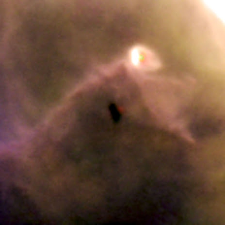Orion Nebula Proplyd