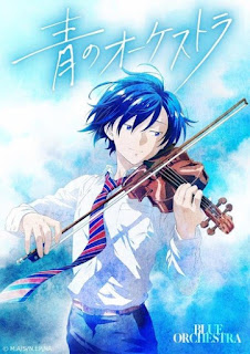 Ao no Orchestra Music Themed Manga Gets An Anime Adaptation! Ready to Release In 2023!